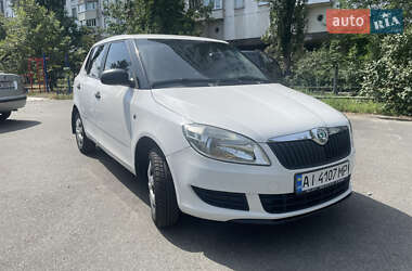 Хетчбек Skoda Fabia 2012 в Києві