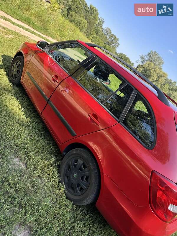 Універсал Skoda Fabia 2010 в Сумах фото 7 Універсал Skoda Fabia 2010 в Сумах