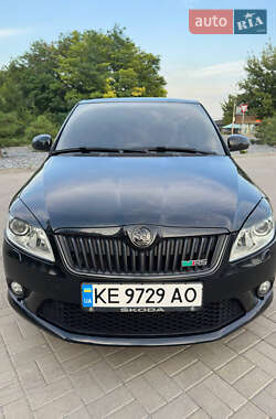 Skoda Fabia 2010