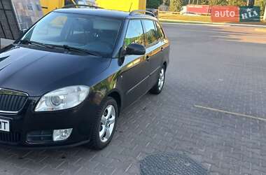 Универсал Skoda Fabia 2008 в Киеве