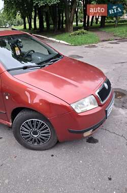 Универсал Skoda Fabia 2003 в Староконстантинове