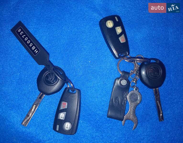 Хетчбек Skoda Fabia 2017 в Дніпрі