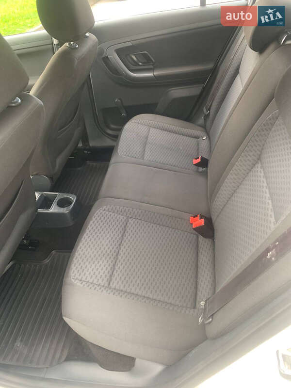 Универсал Skoda Fabia 2013 в Львове