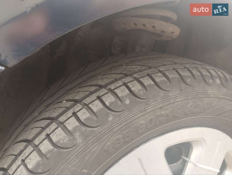 Универсал Skoda Fabia 2004 в Ивано-Франковске