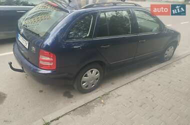Універсал Skoda Fabia 2004 в Івано-Франківську