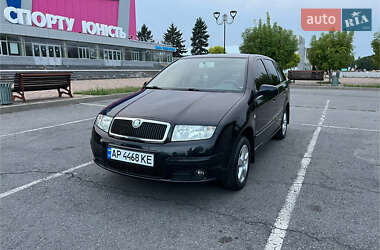 Універсал Skoda Fabia 2006 в Запоріжжі