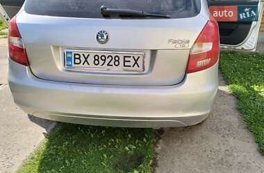 Универсал Skoda Fabia 2009 в Хмельницком
