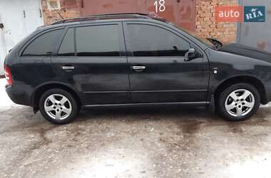 Универсал Skoda Fabia 2007 в Хмельницком