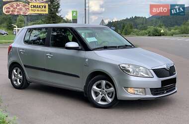 Хетчбек Skoda Fabia 2012 в Сваляві