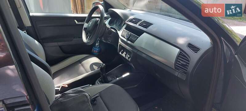 Хетчбек Skoda Fabia 2016 в Кривому Розі