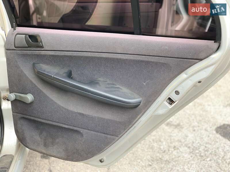 Хетчбек Skoda Fabia 2001 в Вінниці