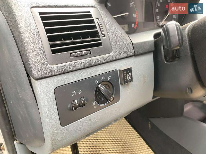 Хетчбек Skoda Fabia 2001 в Вінниці