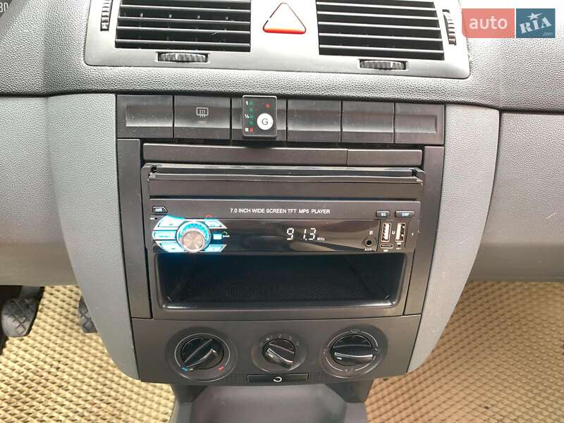 Хетчбек Skoda Fabia 2001 в Вінниці