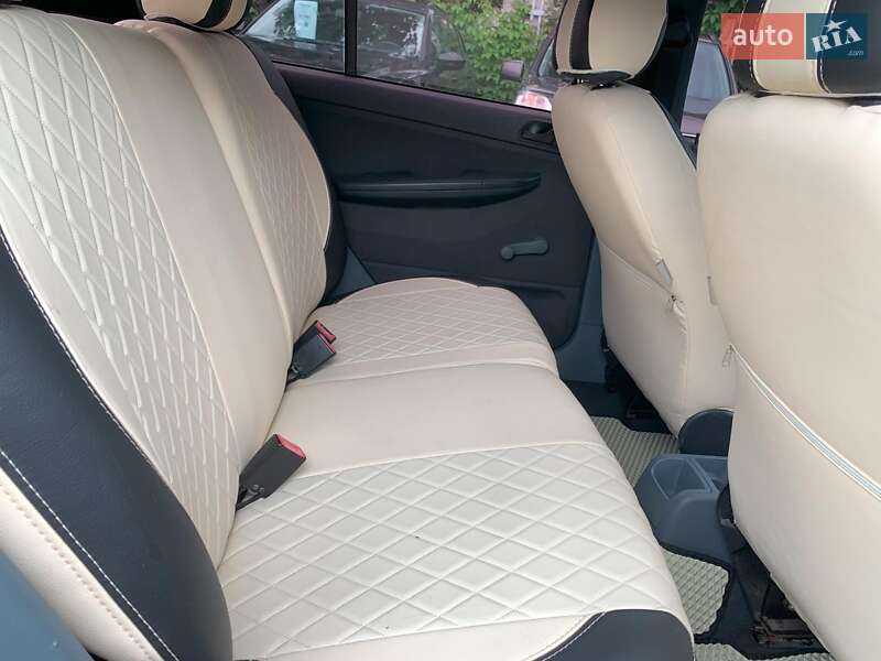 Хетчбек Skoda Fabia 2001 в Вінниці