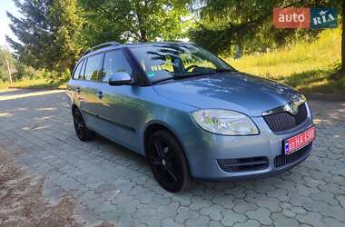 Універсал Skoda Fabia 2009 в Дубні