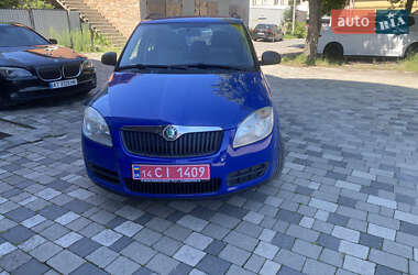 Универсал Skoda Fabia 2009 в Коломые