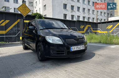 Універсал Skoda Fabia 2008 в Харкові