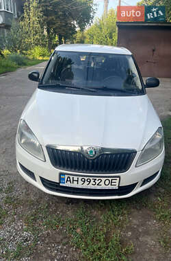 Хетчбек Skoda Fabia 2011 в Павлограді