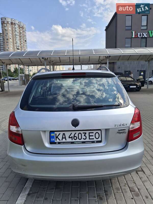 Універсал Skoda Fabia 2011 в Києві фото 2 Універсал Skoda Fabia 2011 в Києві