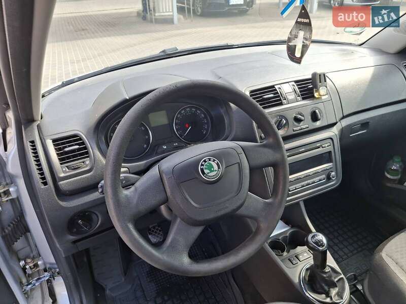 Універсал Skoda Fabia 2011 в Києві фото 7 Універсал Skoda Fabia 2011 в Києві