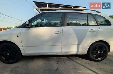 Универсал Skoda Fabia 2013 в Одессе
