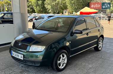 Седан Skoda Fabia 2005 в Одесі