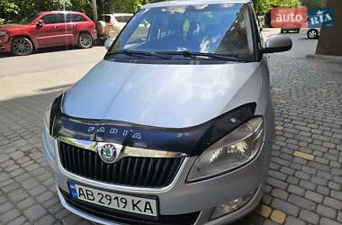 Універсал Skoda Fabia 2010 в Вінниці