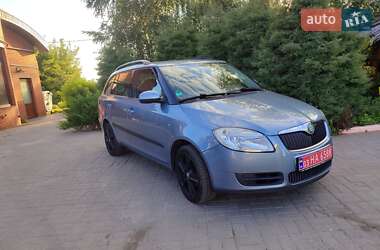 Універсал Skoda Fabia 2009 в Дубні