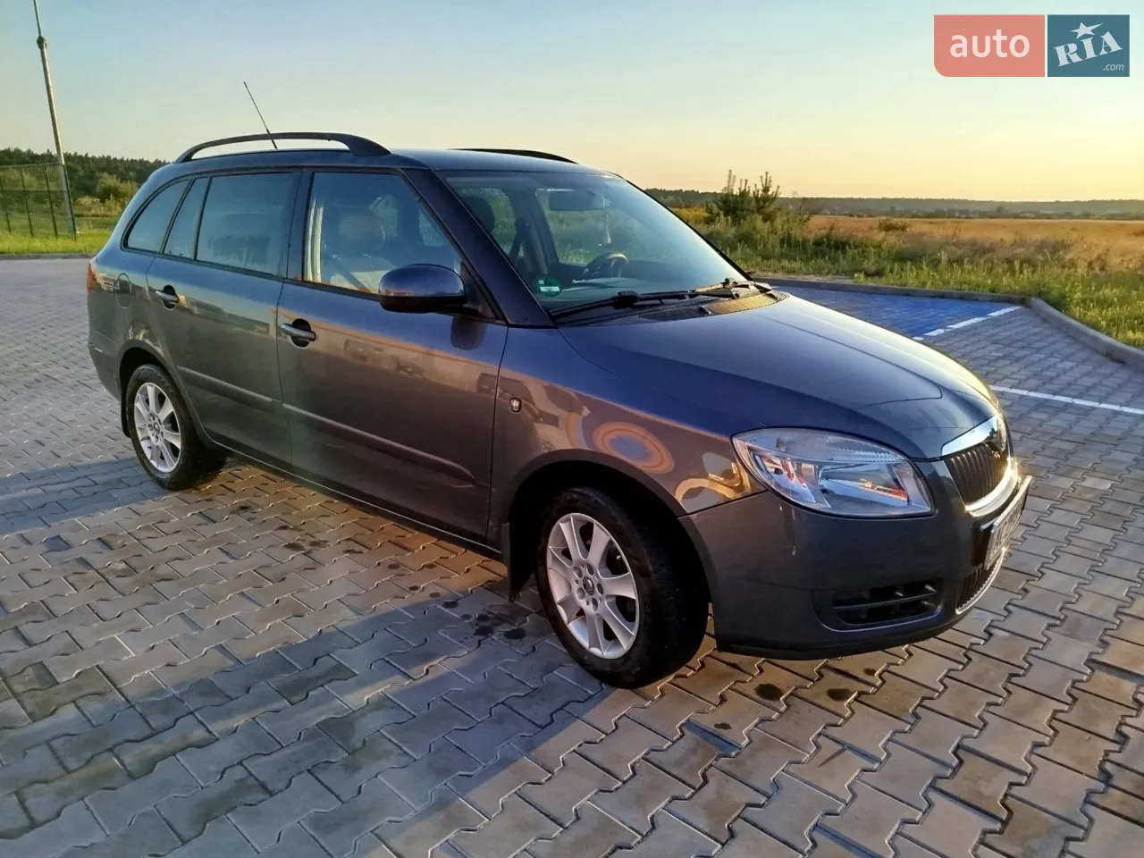 2010 Skoda Fabia - мініатюра 21