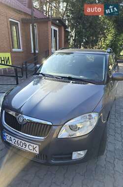 Универсал Skoda Fabia 2009 в Смеле