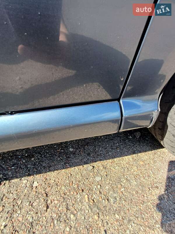 Универсал Skoda Fabia 2006 в Чернигове