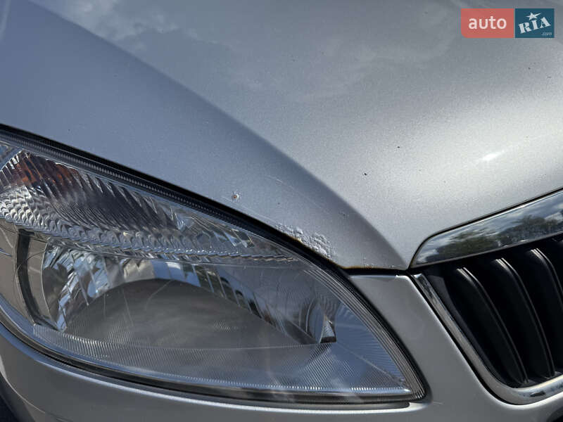 Универсал Skoda Fabia 2012 в Киеве