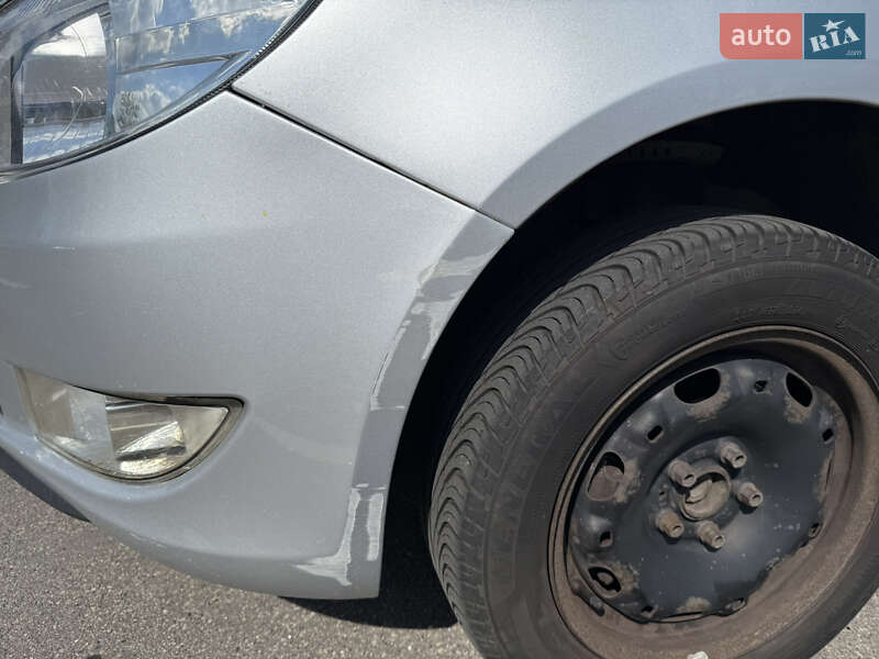 Универсал Skoda Fabia 2012 в Киеве
