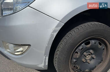 Универсал Skoda Fabia 2012 в 
