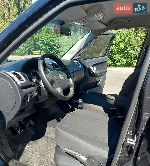 Хэтчбек Skoda Fabia 2007 в Соснице