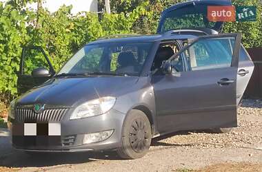 Універсал Skoda Fabia 2012 в Знам'янці