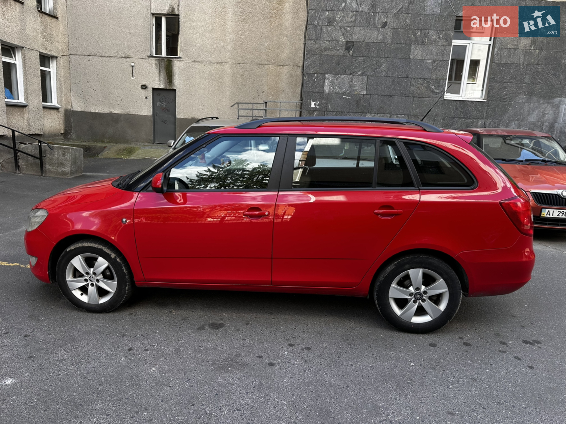2013 Skoda Fabia - мініатюра 9