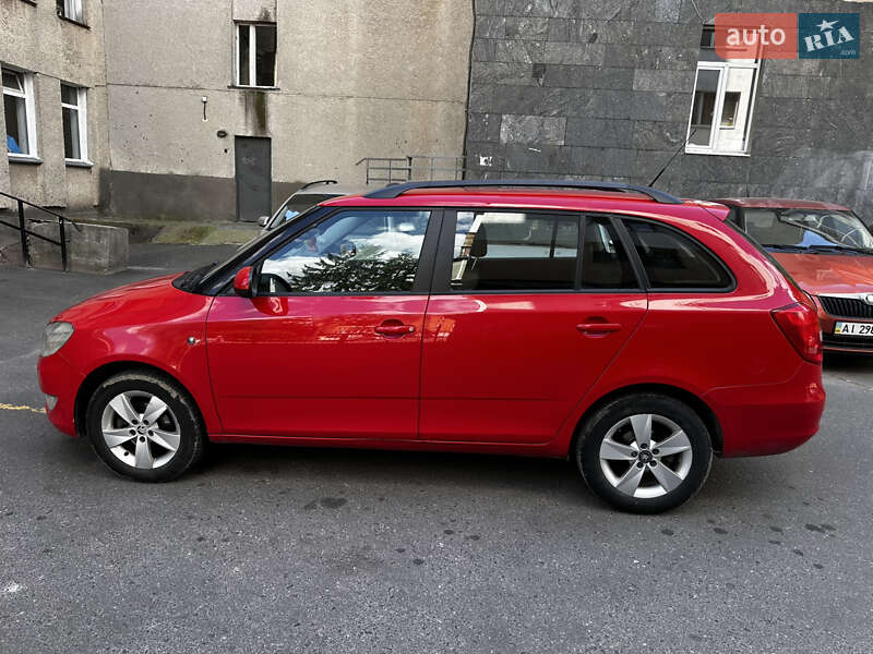 Універсал Skoda Fabia 2013 в Хмельницькому фото 9 Універсал Skoda Fabia 2013 в Хмельницькому