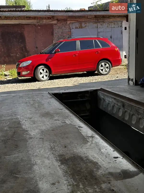 Skoda Fabia 2013 VIN TMBJK25JXE3029295 фото оголошення 7 з 53