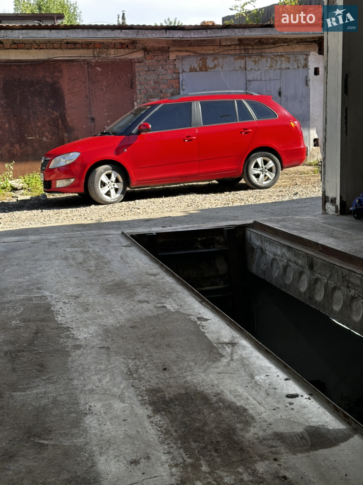 2013 Skoda Fabia - мініатюра 13