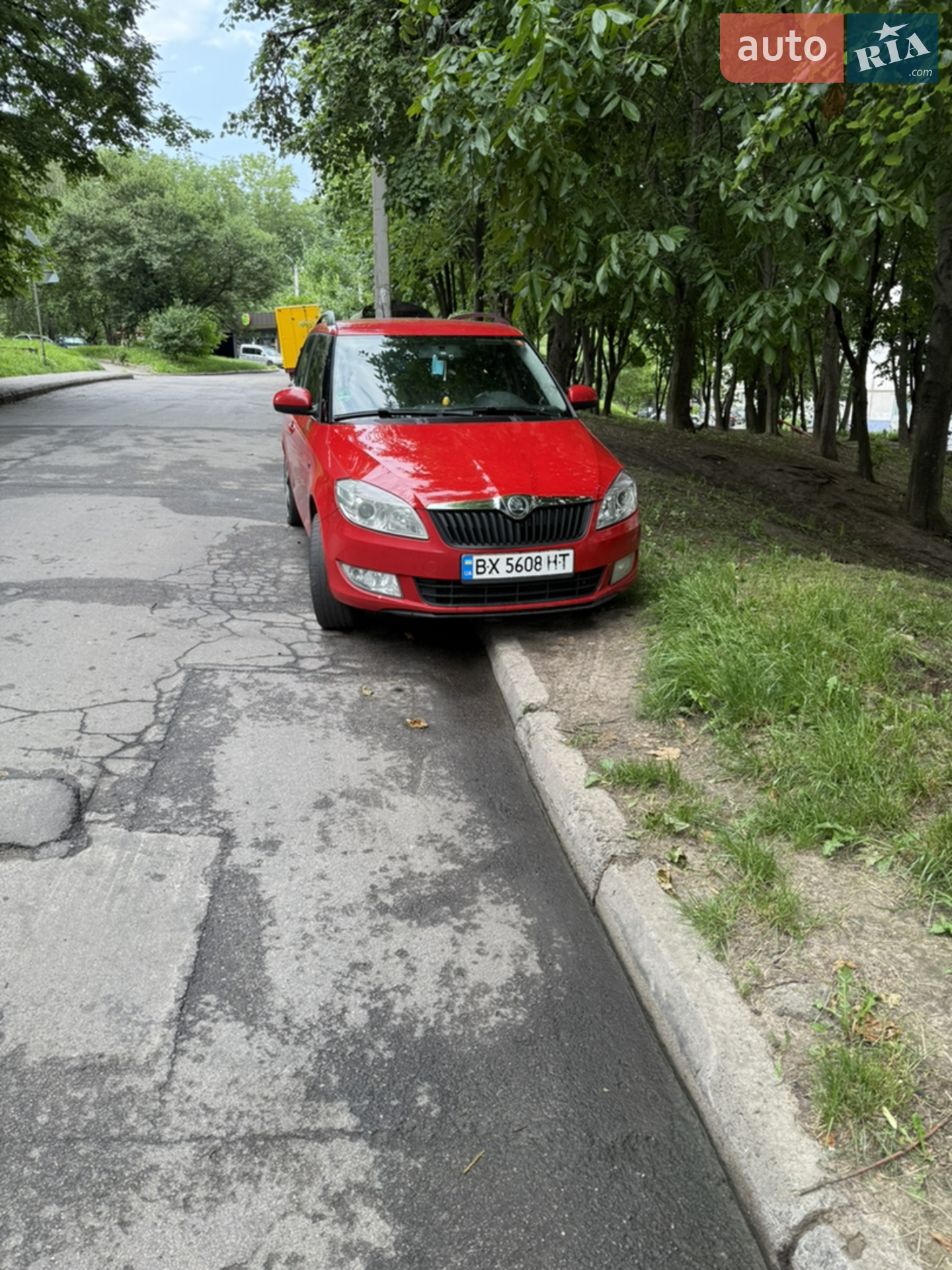 Skoda Fabia 2013 VIN TMBJK25JXE3029295 фото оголошення 8 з 15