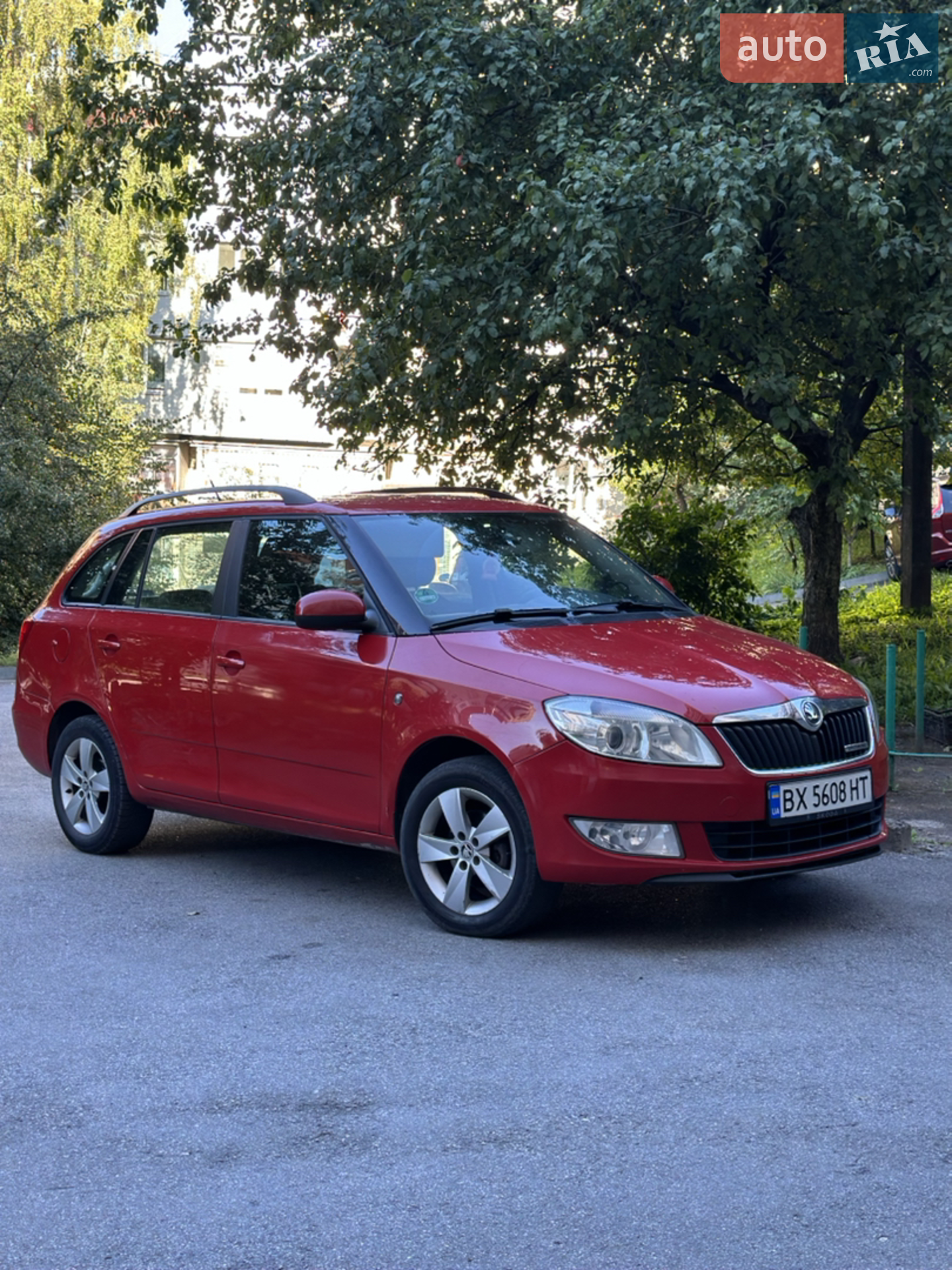 Skoda Fabia 2013 VIN TMBJK25JXE3029295 фото оголошення 3 з 15