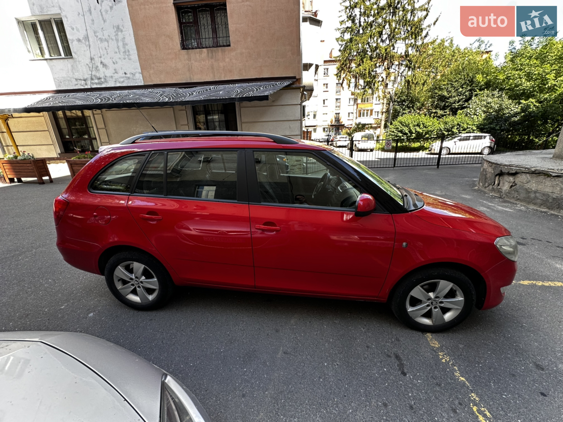 Skoda Fabia 2013 VIN TMBJK25JXE3029295 фото оголошення 6 з 15