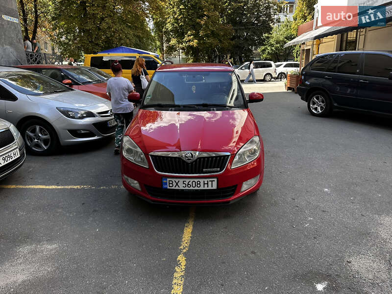 Універсал Skoda Fabia 2013 в Хмельницькому фото 10 Універсал Skoda Fabia 2013 в Хмельницькому
