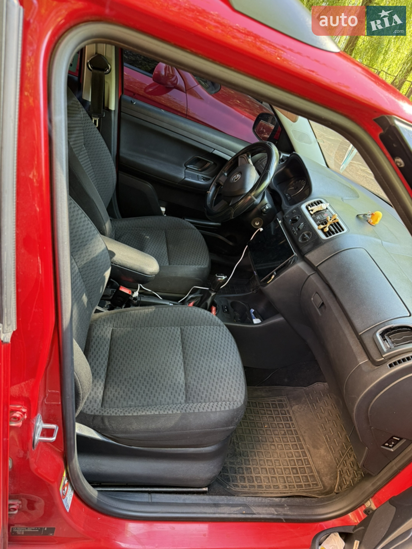 Skoda Fabia 2013 VIN TMBJK25JXE3029295 фото оголошення 14 з 15