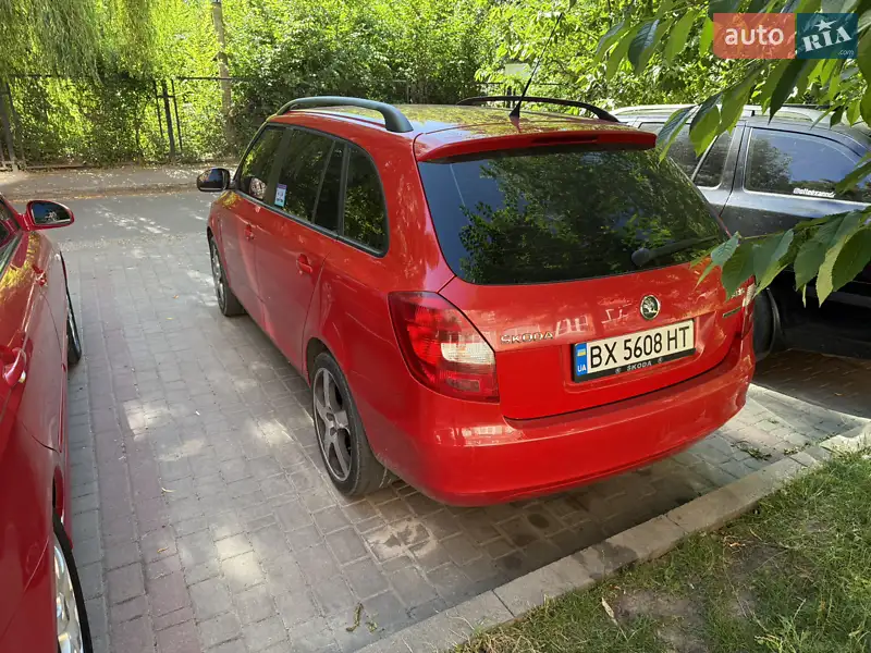 Skoda Fabia 2013 VIN TMBJK25JXE3029295 фото оголошення 10 з 53