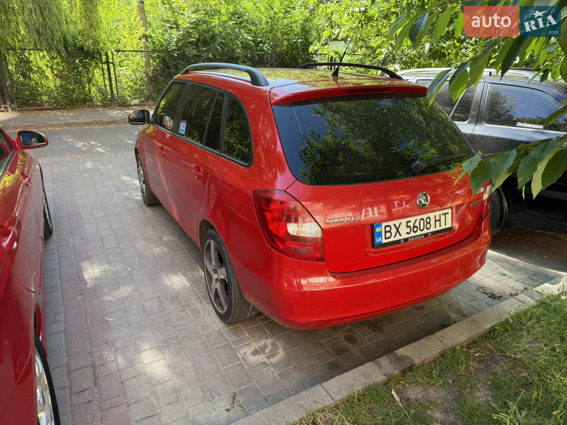 2013 Skoda Fabia - мініатюра 16