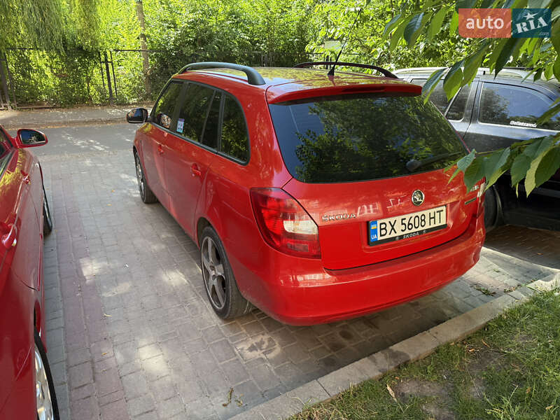 Універсал Skoda Fabia 2013 в Хмельницькому фото 16 Універсал Skoda Fabia 2013 в Хмельницькому
