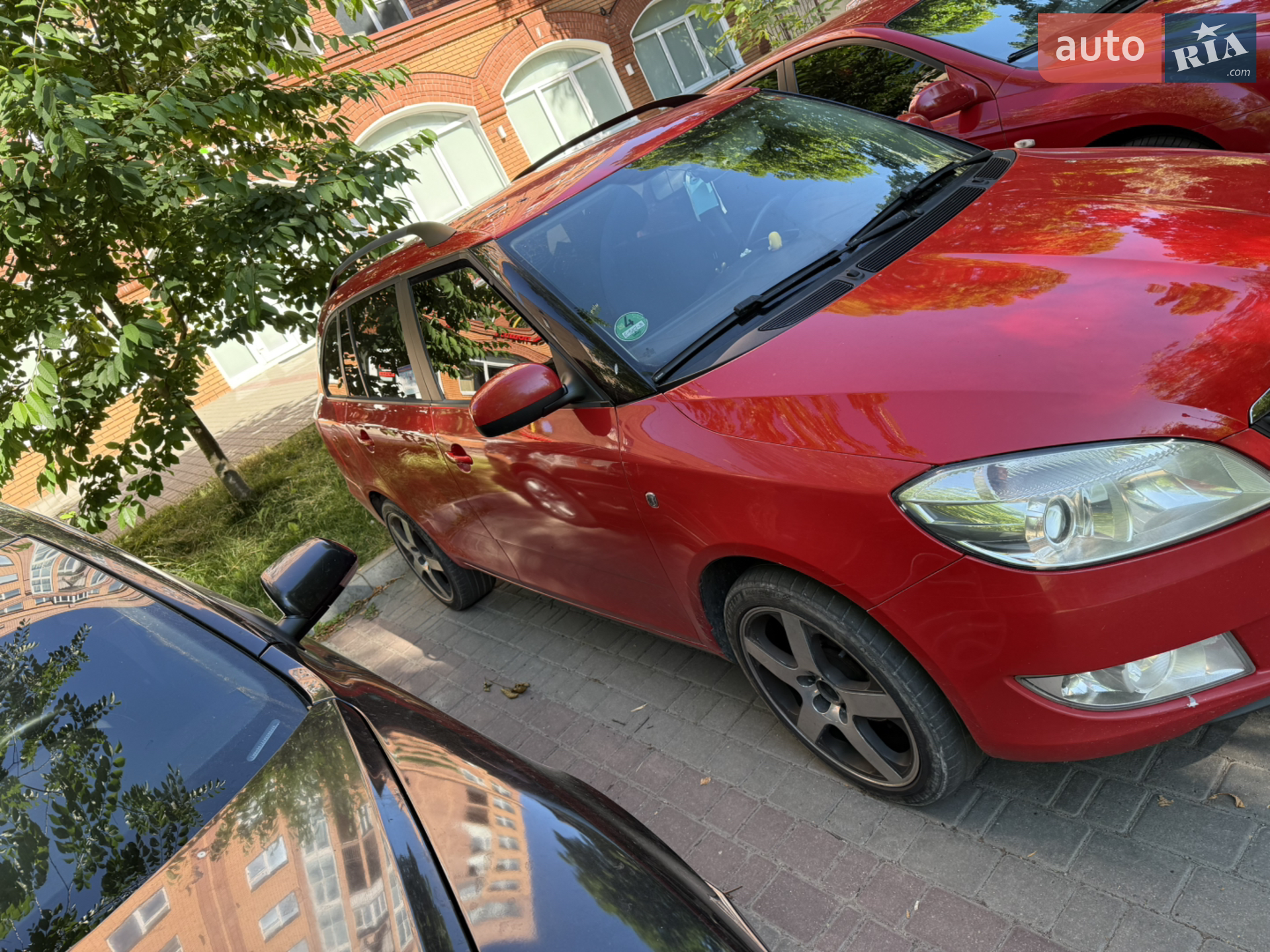 Skoda Fabia 2013 VIN TMBJK25JXE3029295 фото оголошення 12 з 15