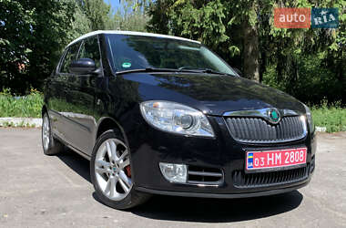 Skoda Fabia 2008